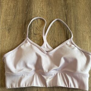 Reebok Light Purple Sports Bra